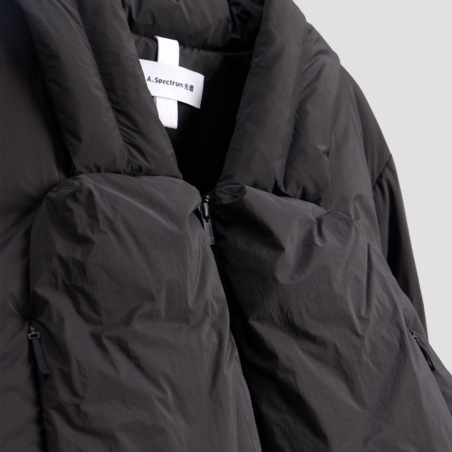 WUTAI DOWN JACKET