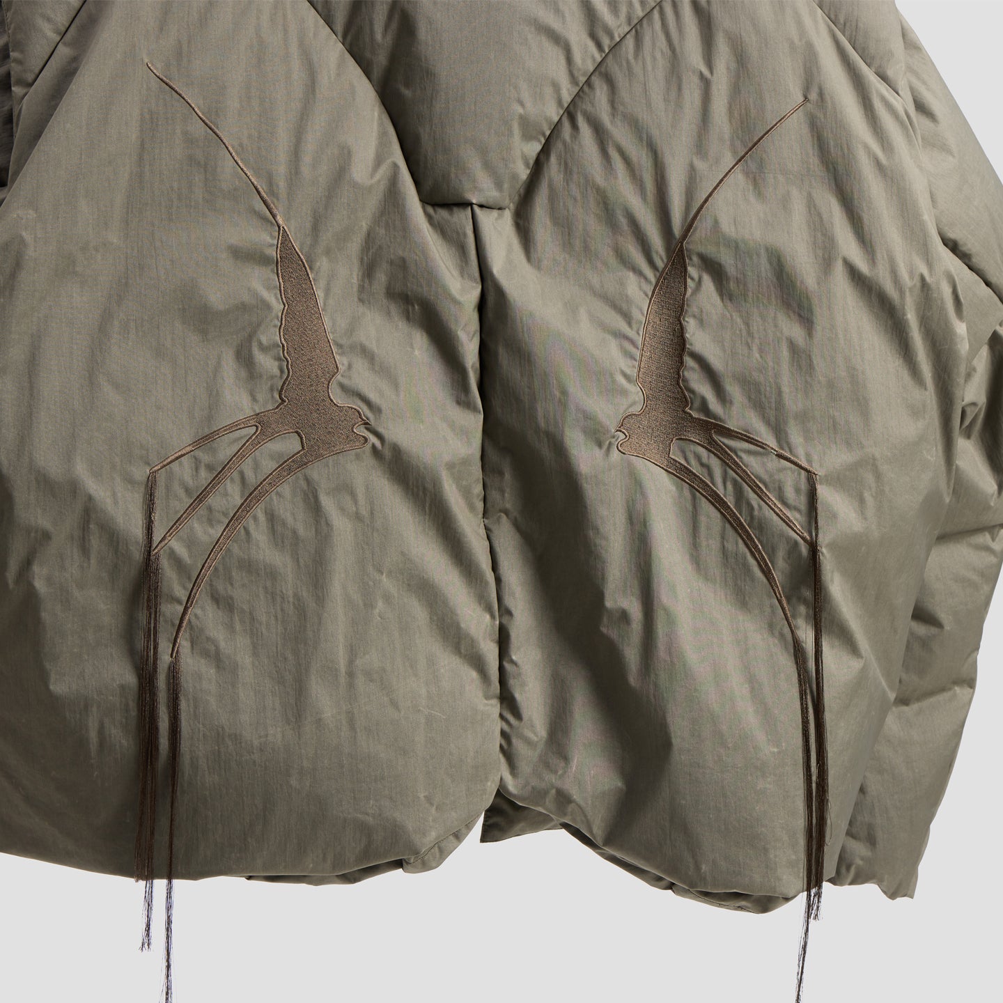 SHALLOWGAN DOWN JACKET
