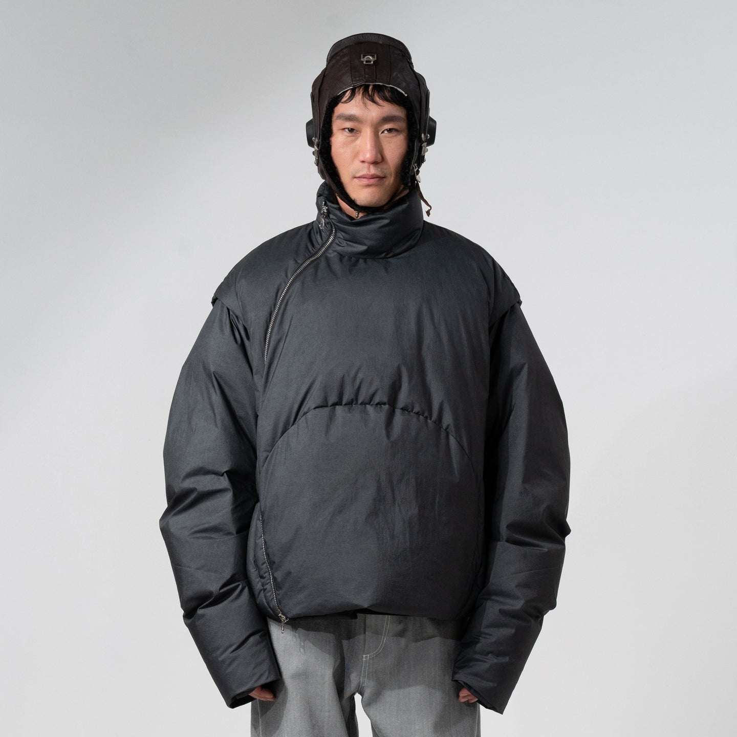 SHALLOWGAN DOWN JACKET