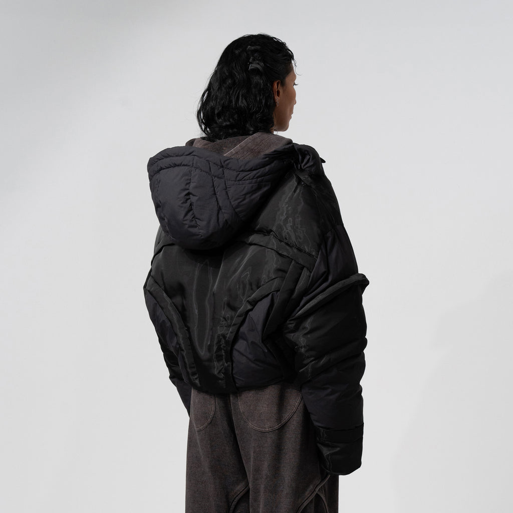 HELMFEND DOWN JACKET