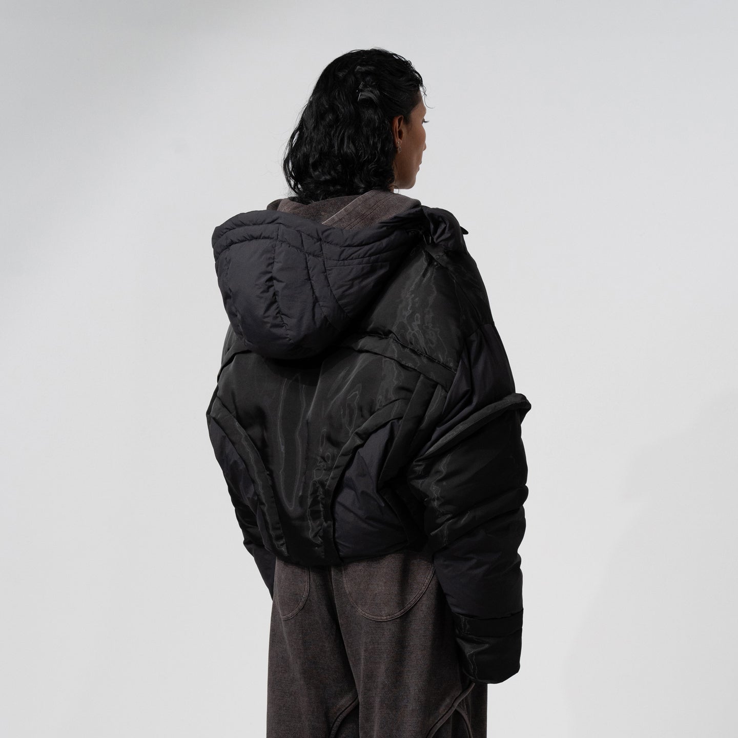 HELMFEND DOWN JACKET