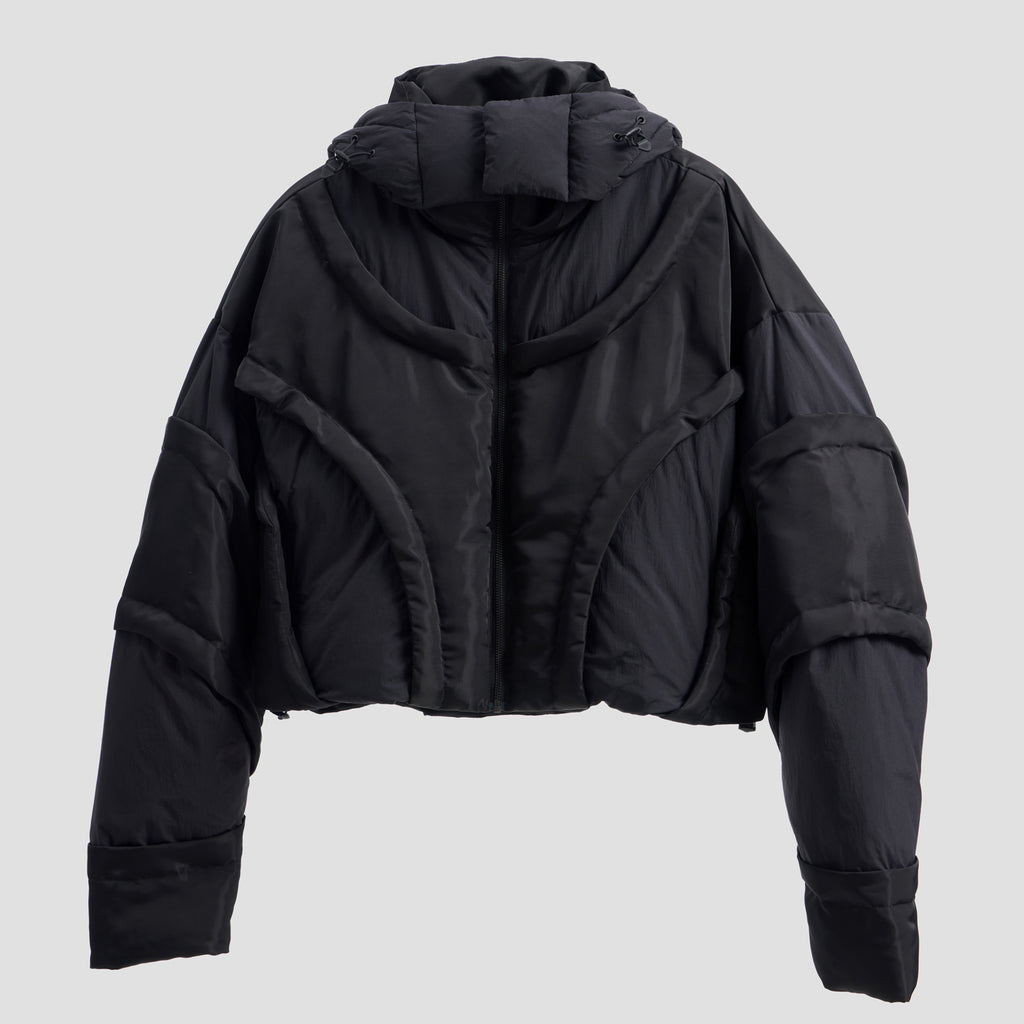 HELMFEND DOWN JACKET