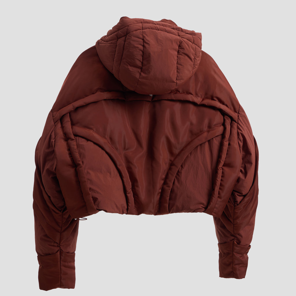 HELMFEND DOWN JACKET