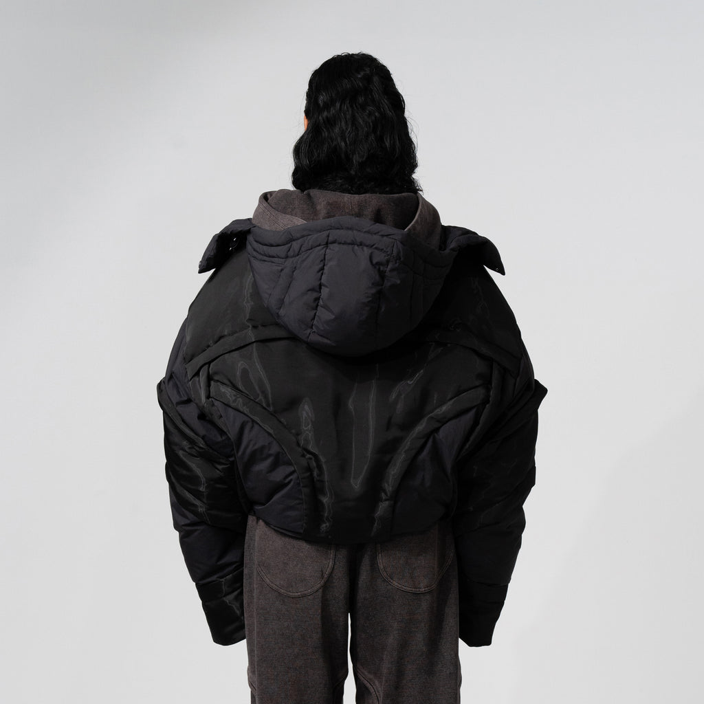 HELMFEND DOWN JACKET