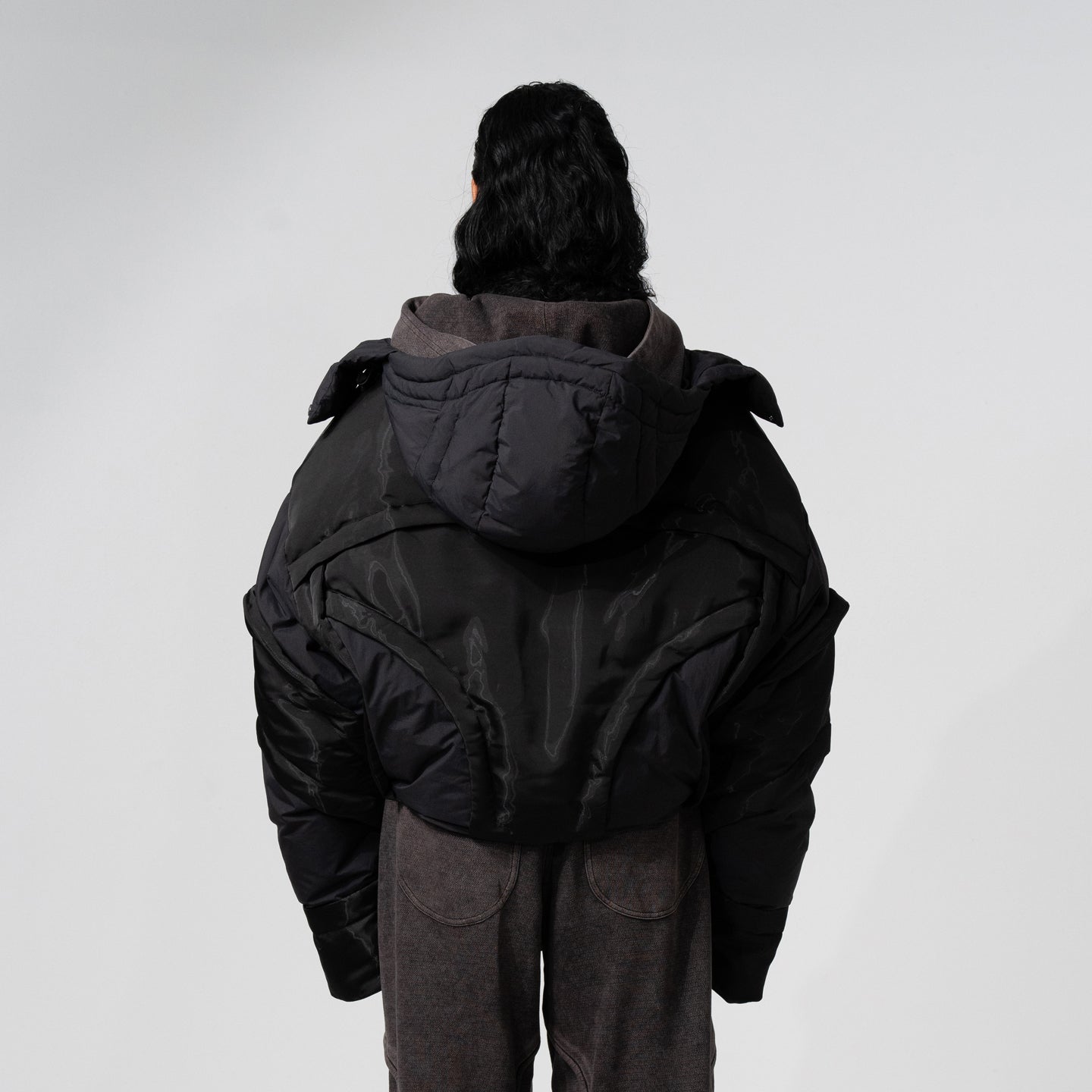 HELMFEND DOWN JACKET