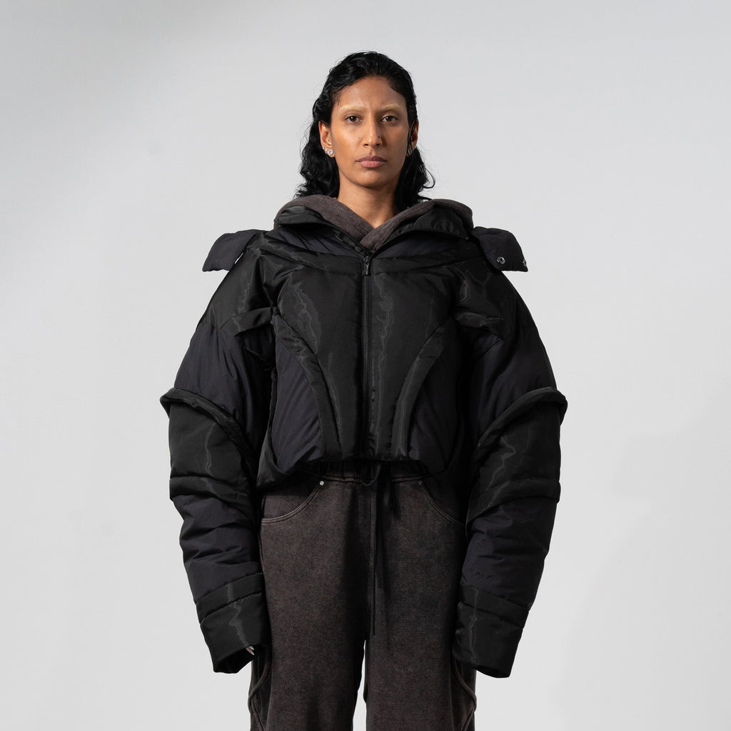 HELMFEND DOWN JACKET