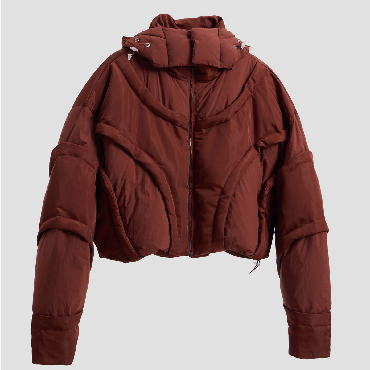 HELMFEND DOWN JACKET