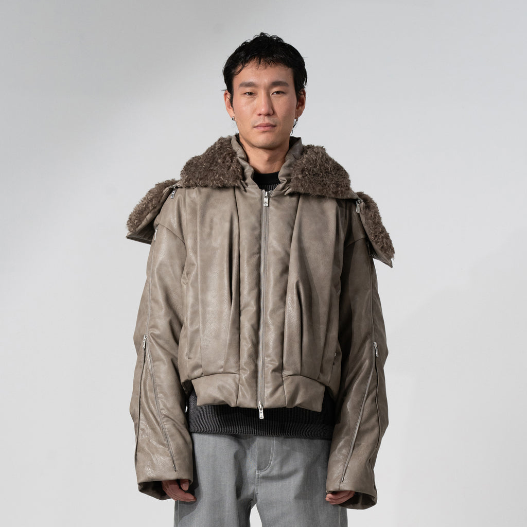 AVIUK DOWN JACKET