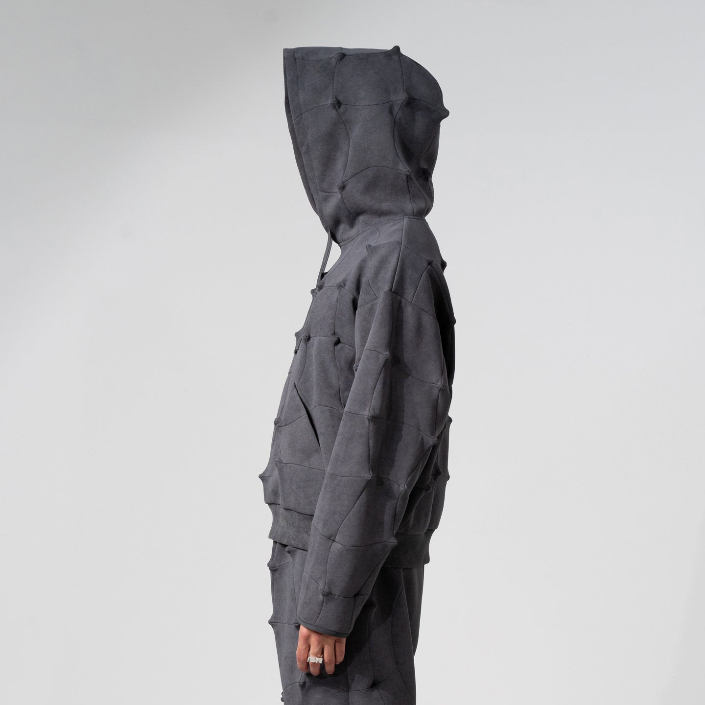 WIREFRAME HOODIE