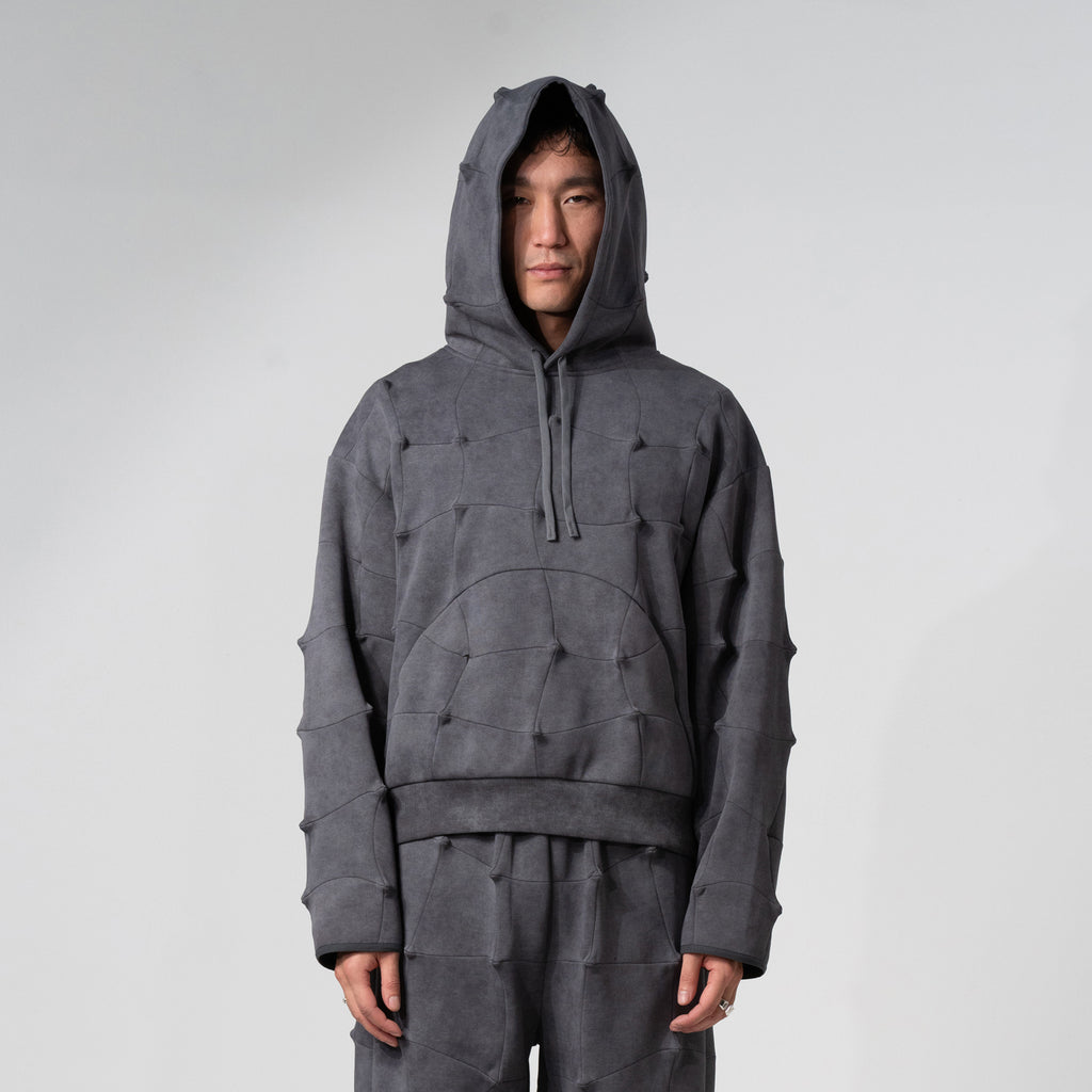 WIREFRAME HOODIE