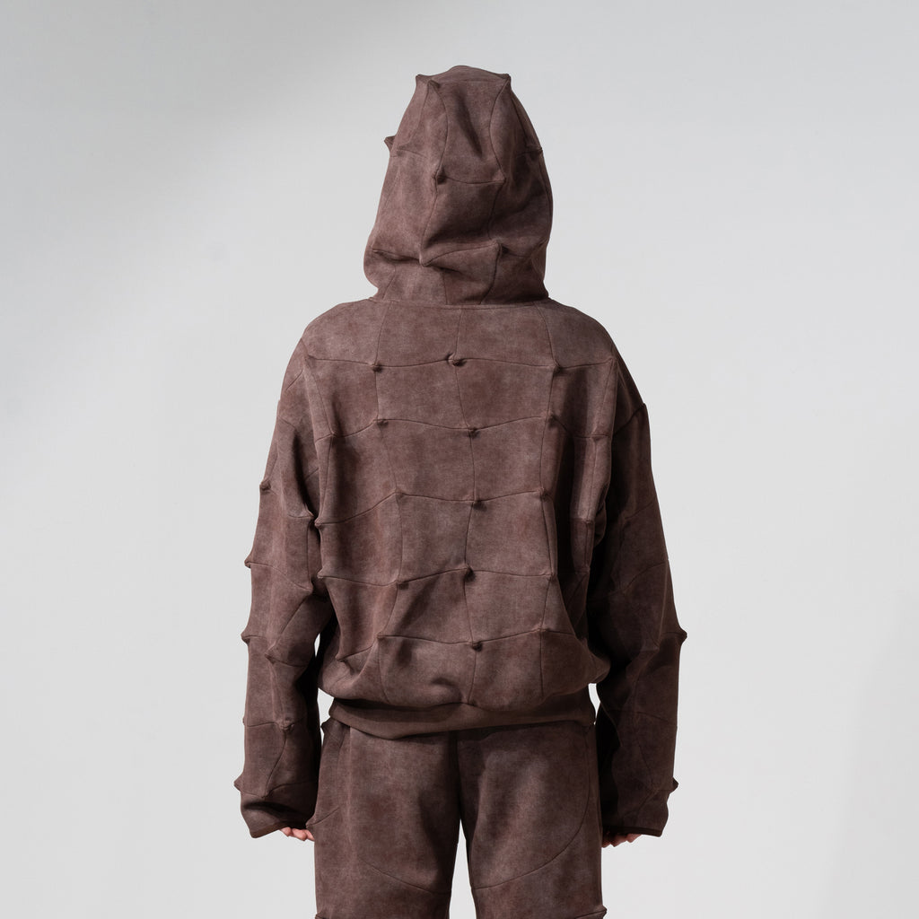 WIREFRAME HOODIE
