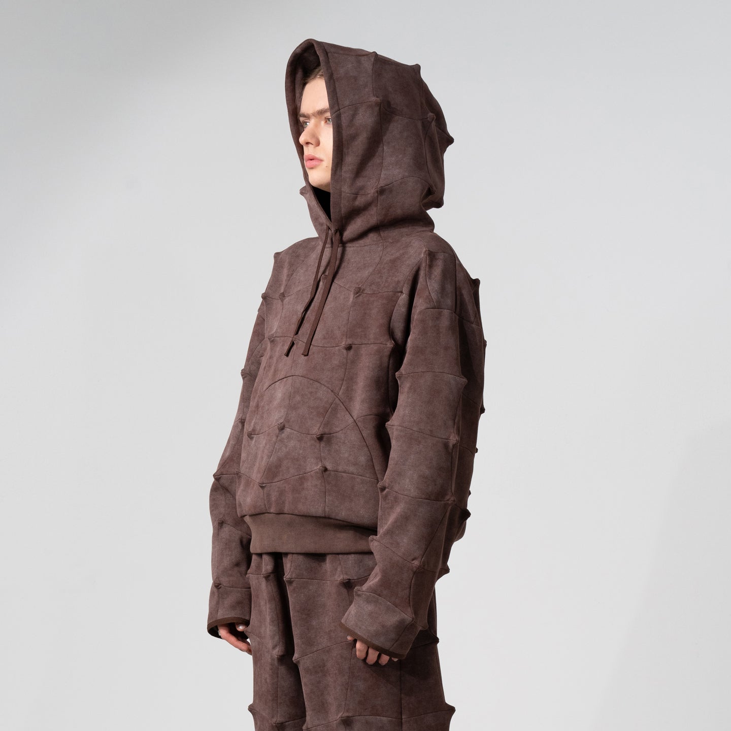 WIREFRAME HOODIE