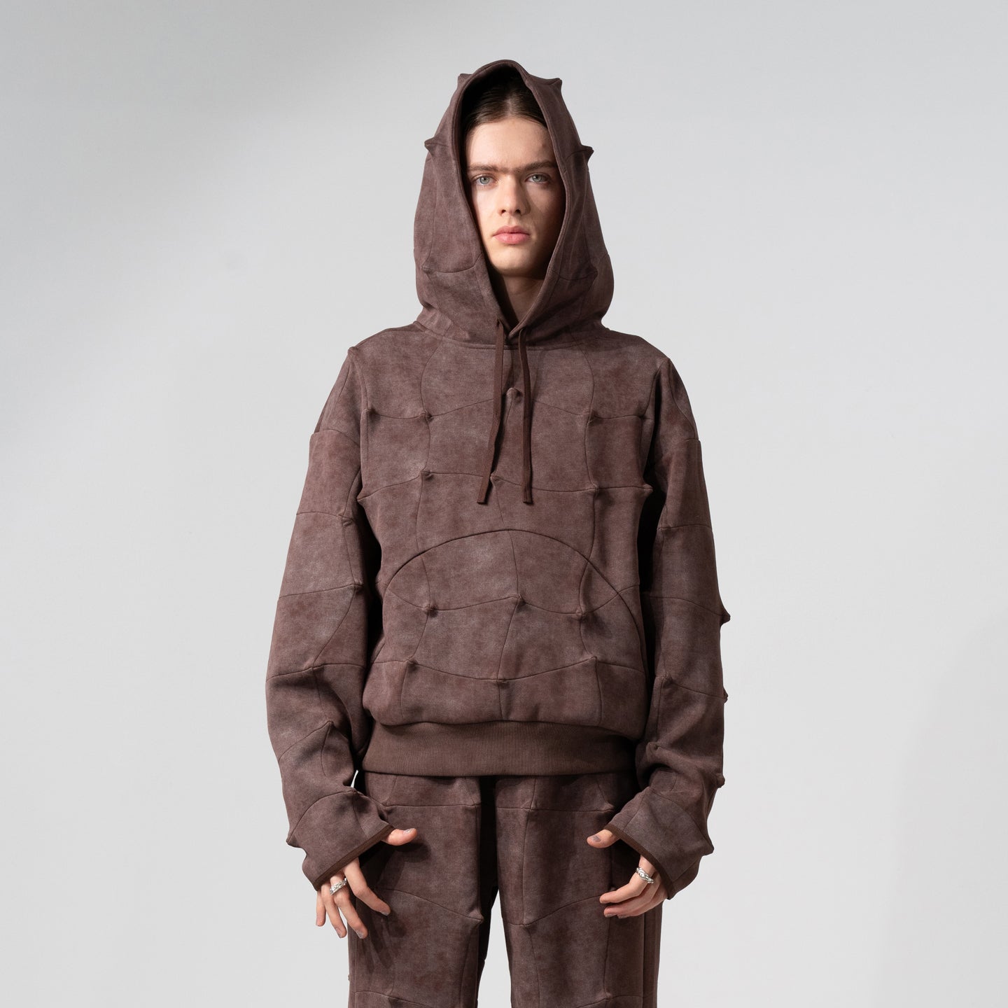 WIREFRAME HOODIE