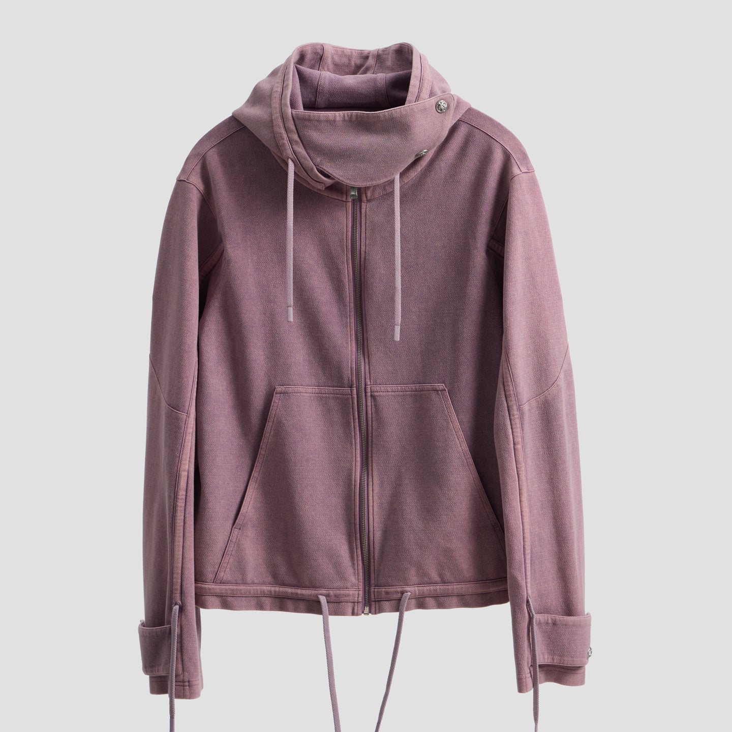 VEXTILE ZIP HOODIE