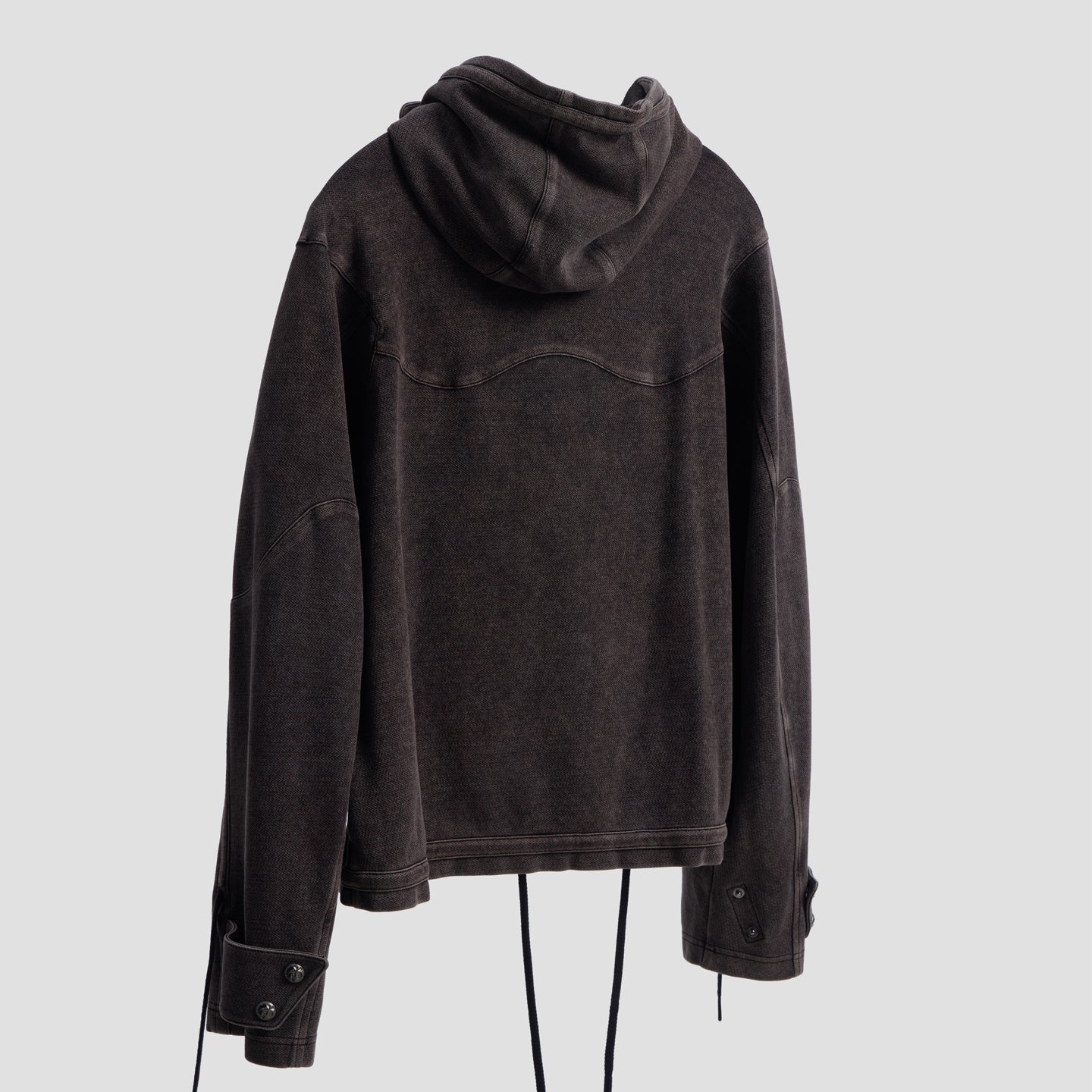 VEXTILE ZIP HOODIE