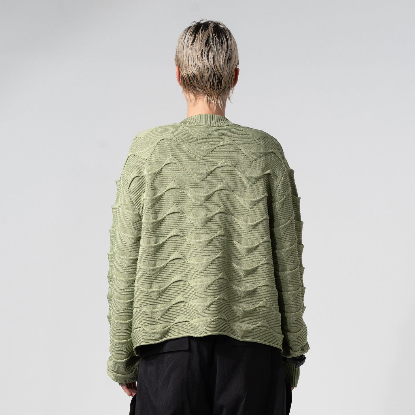 TILAN KNIT SWEATER
