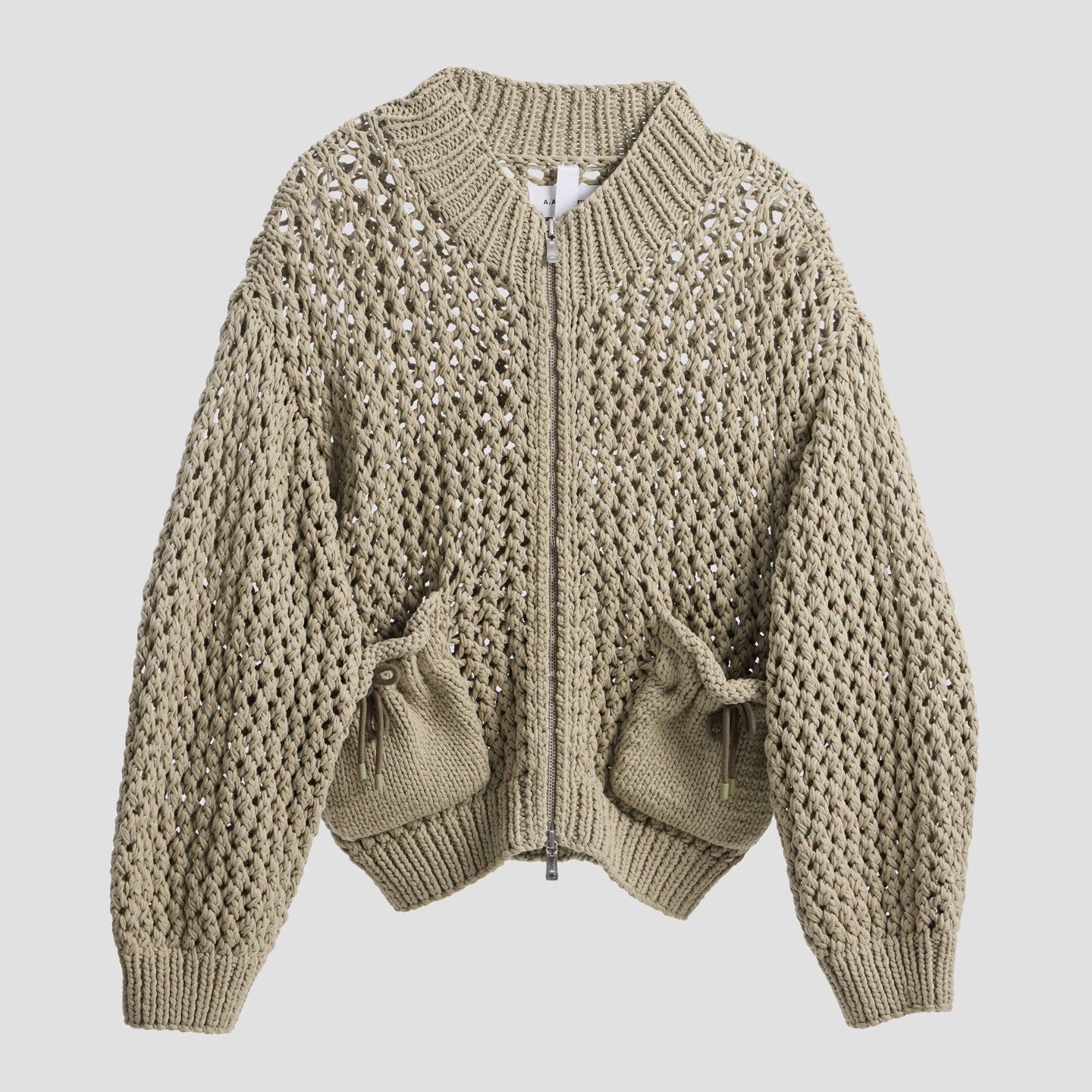 YUJI CARDIGAN