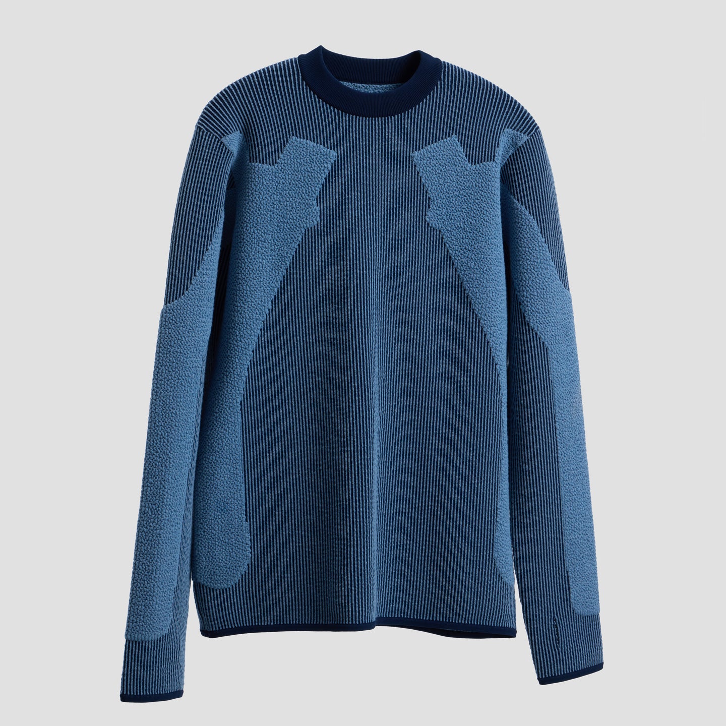 BLOCKX KNIT SWEATER