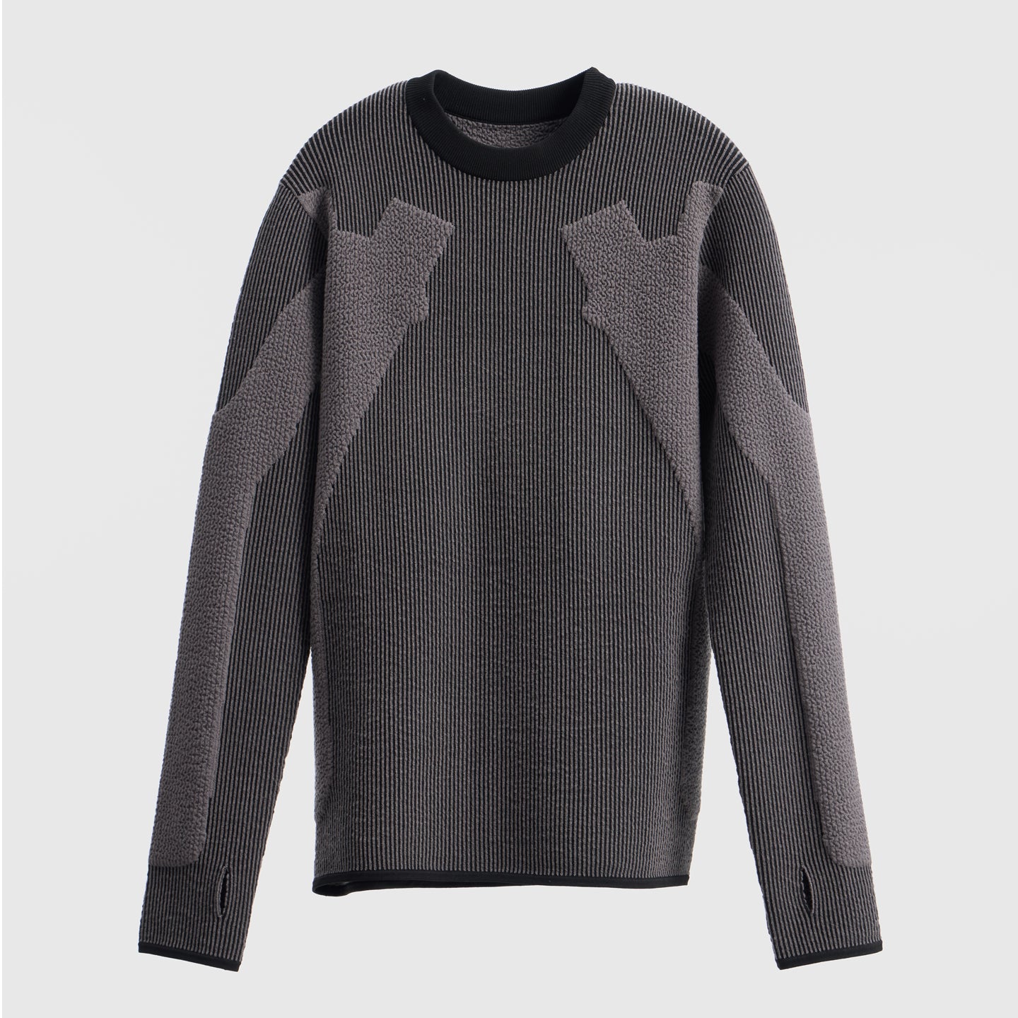 BLOCKX KNIT SWEATER