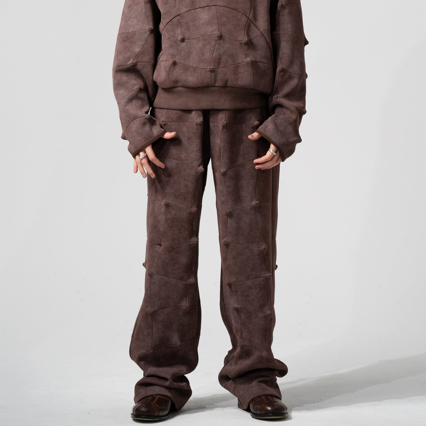 WIREFRAME PANTS