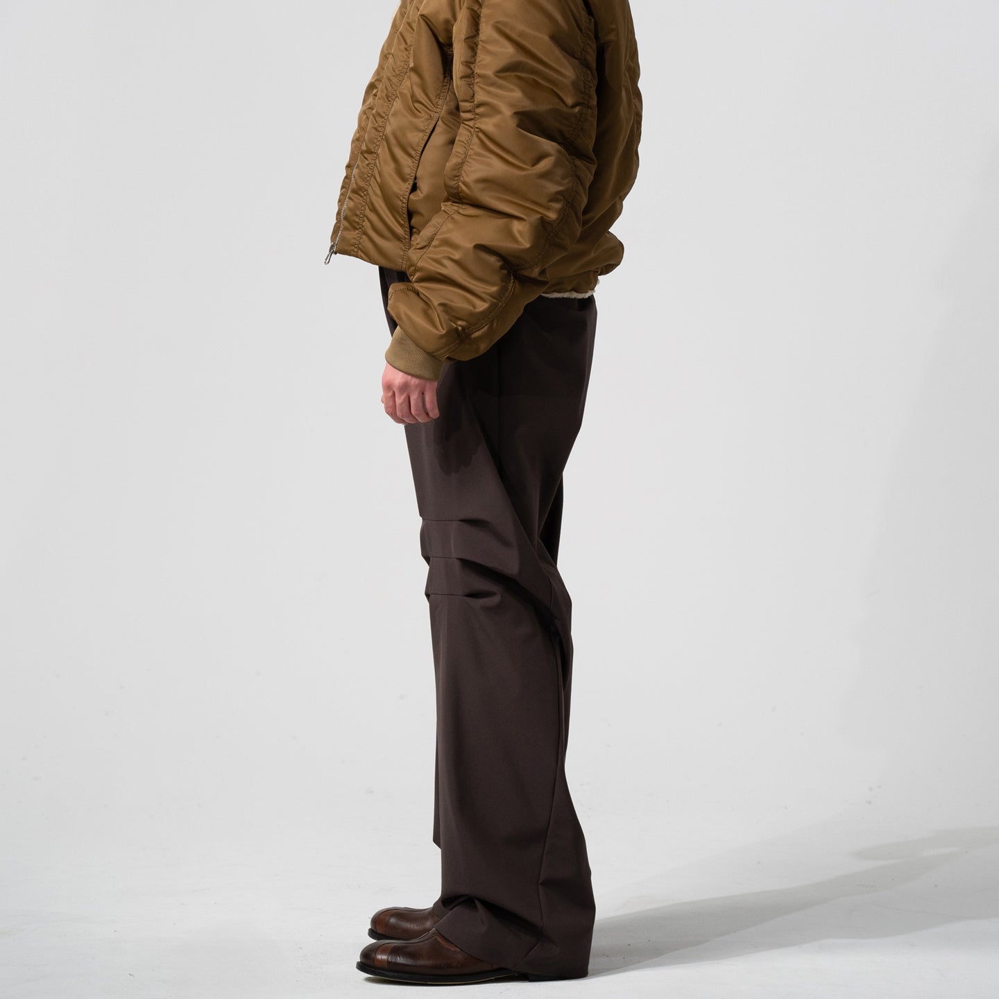 PLEATERS PANTS