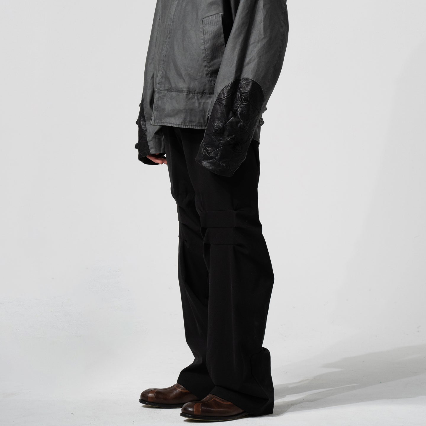 PLEATERS PANTS