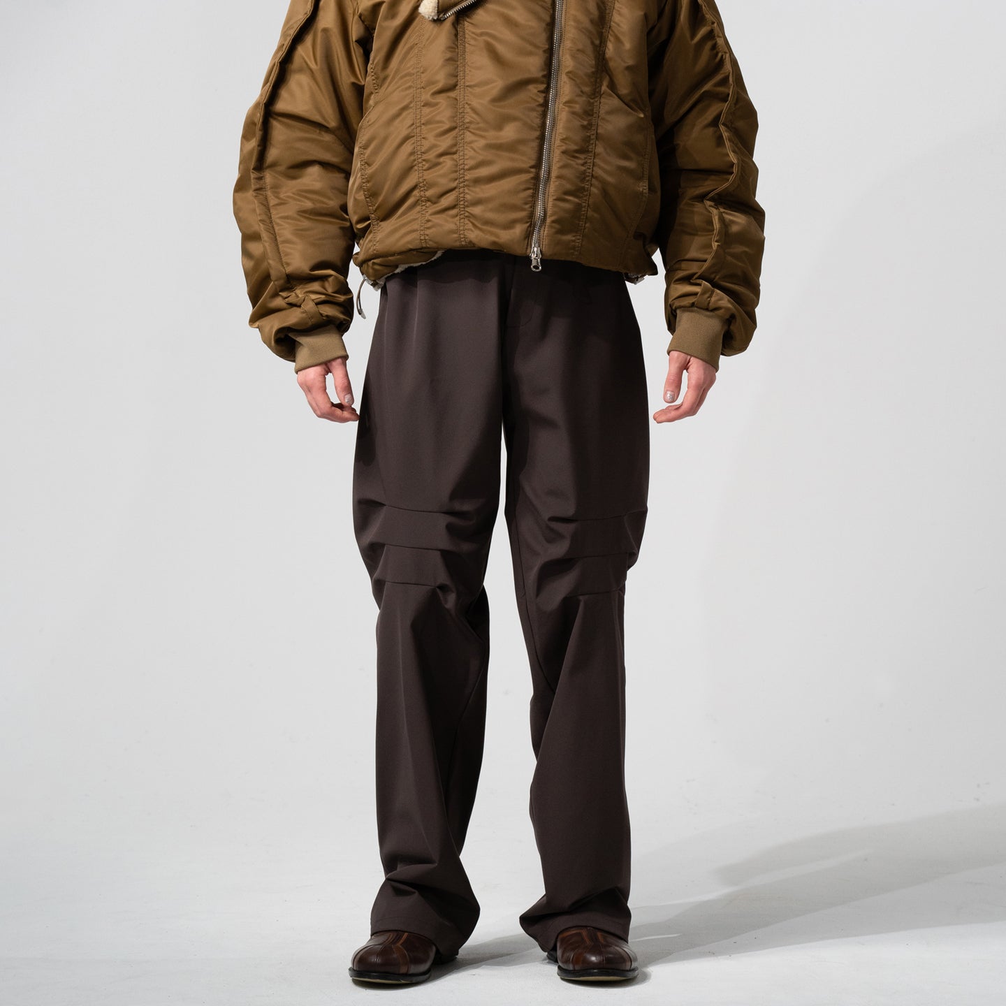 PLEATERS PANTS
