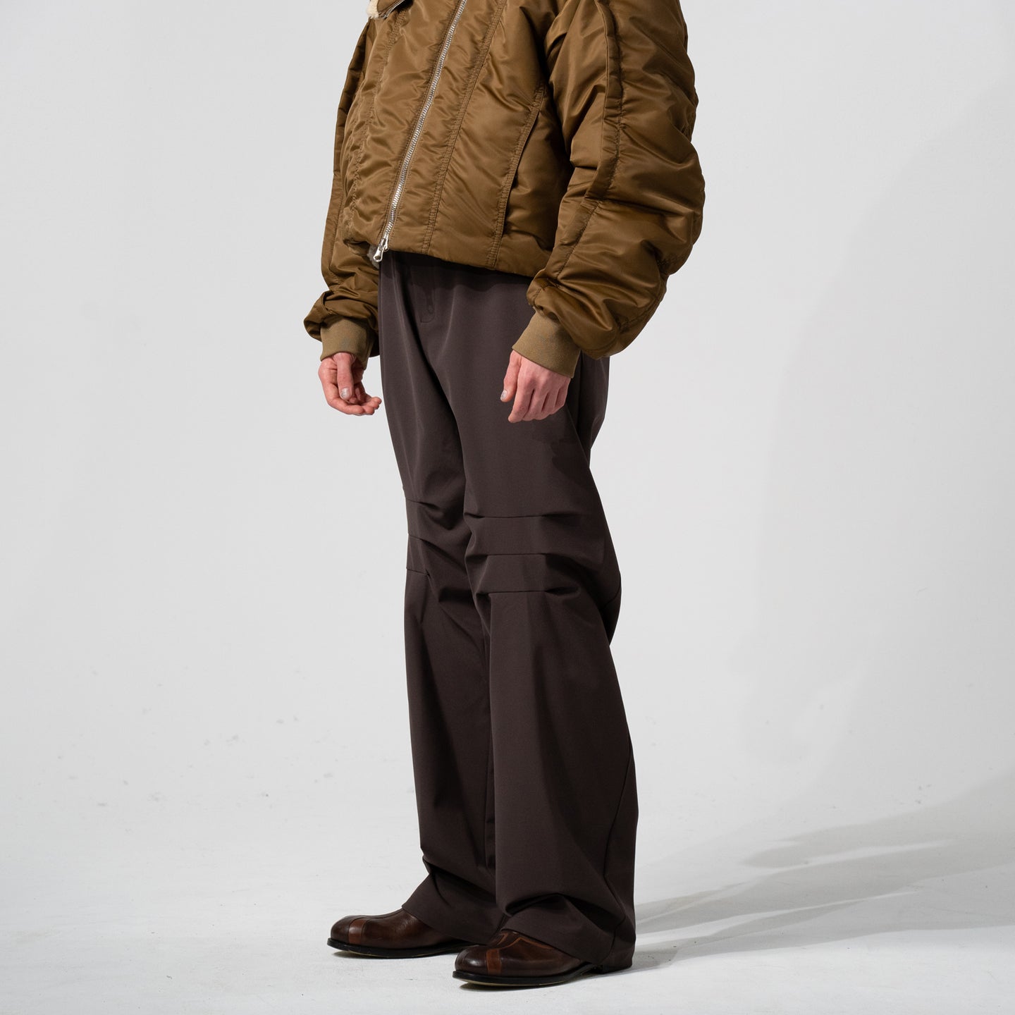 PLEATERS PANTS