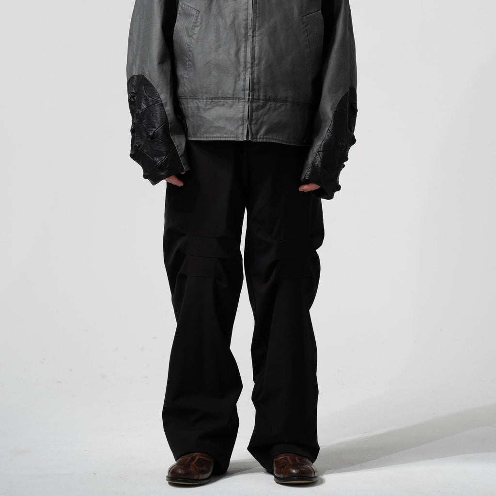 PLEATERS PANTS