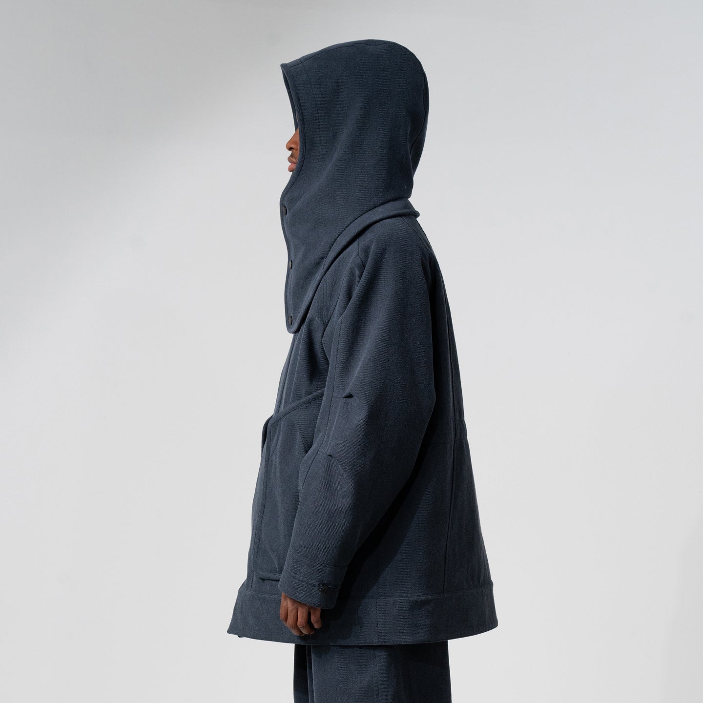 TERAZZA SHELL JACKET