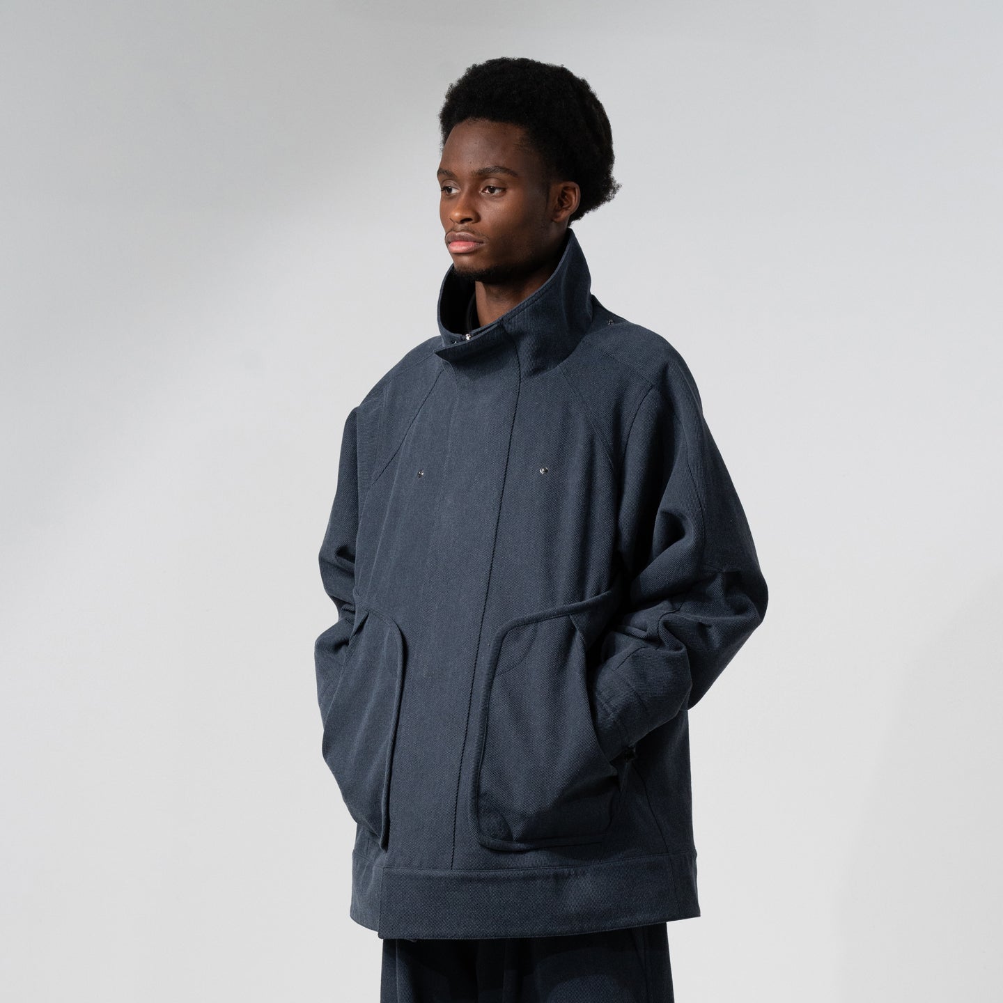 TERAZZA SHELL JACKET