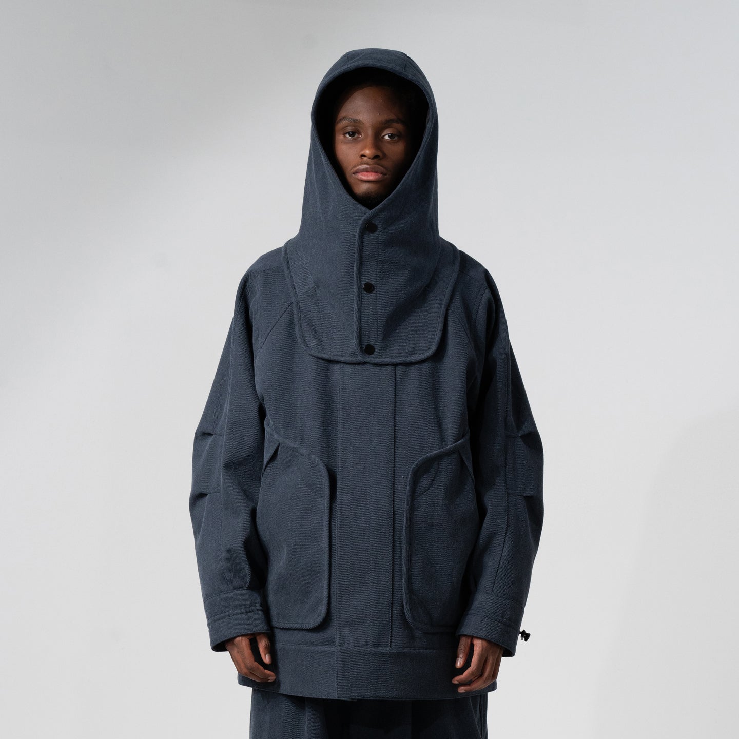 TERAZZA SHELL JACKET