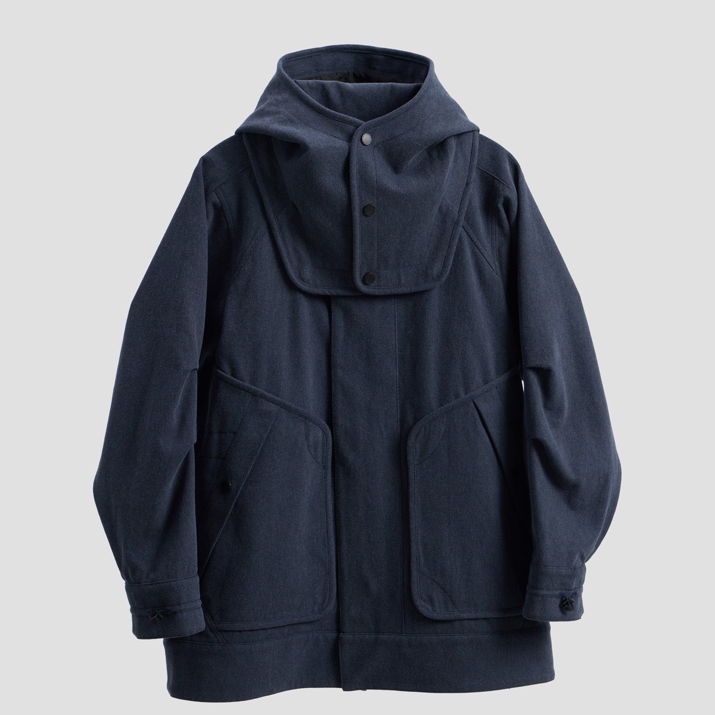 TERAZZA SHELL JACKET