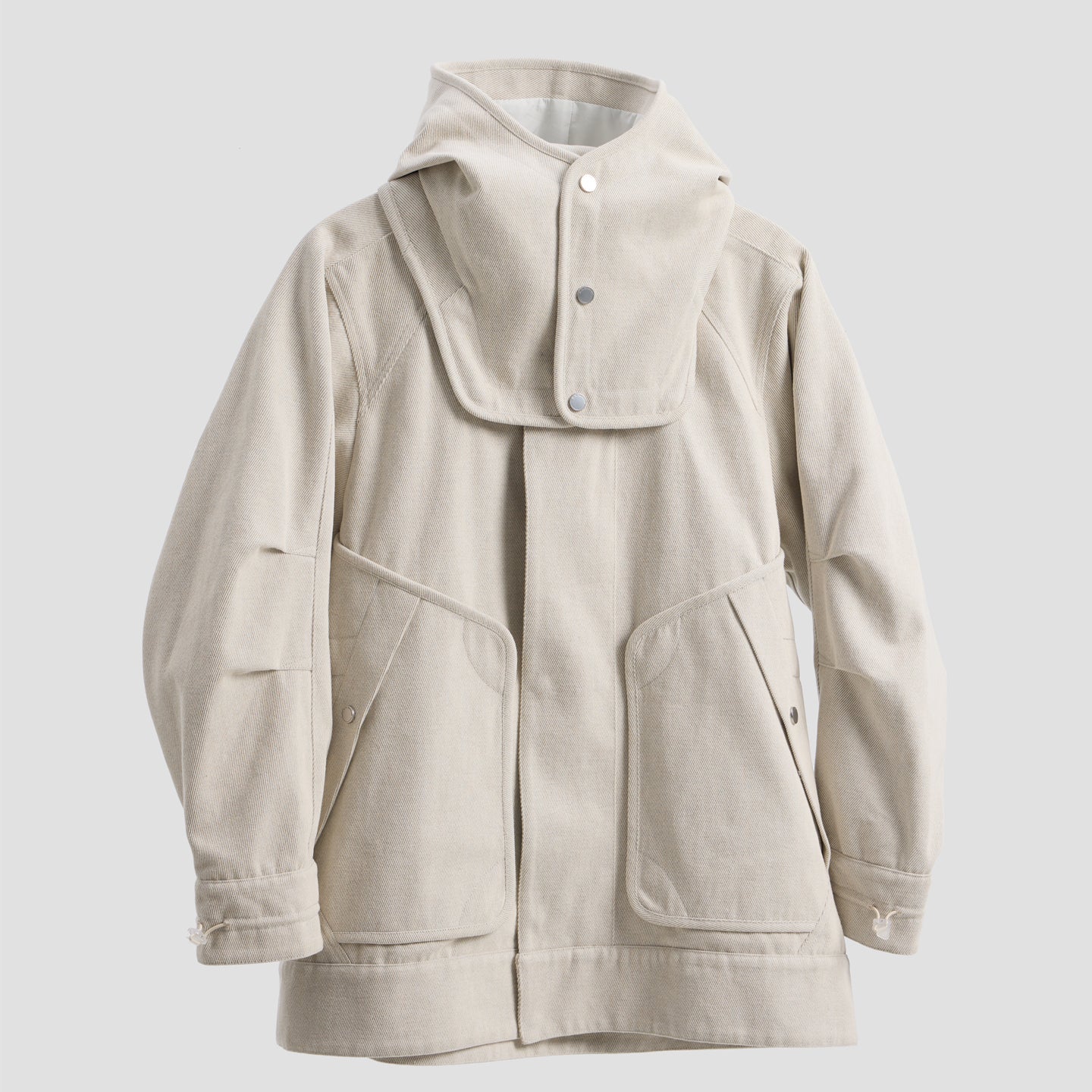 TERAZZA SHELL JACKET