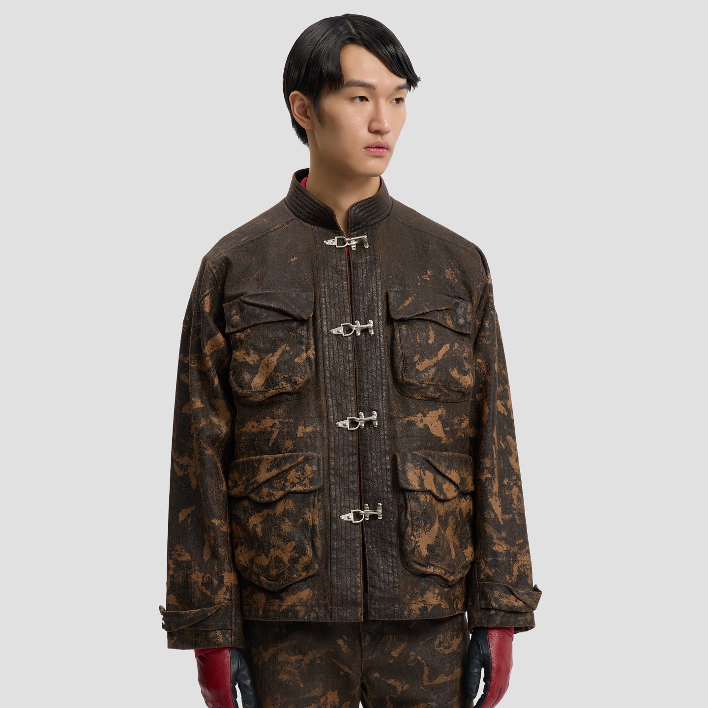 OXIDE JACKET
