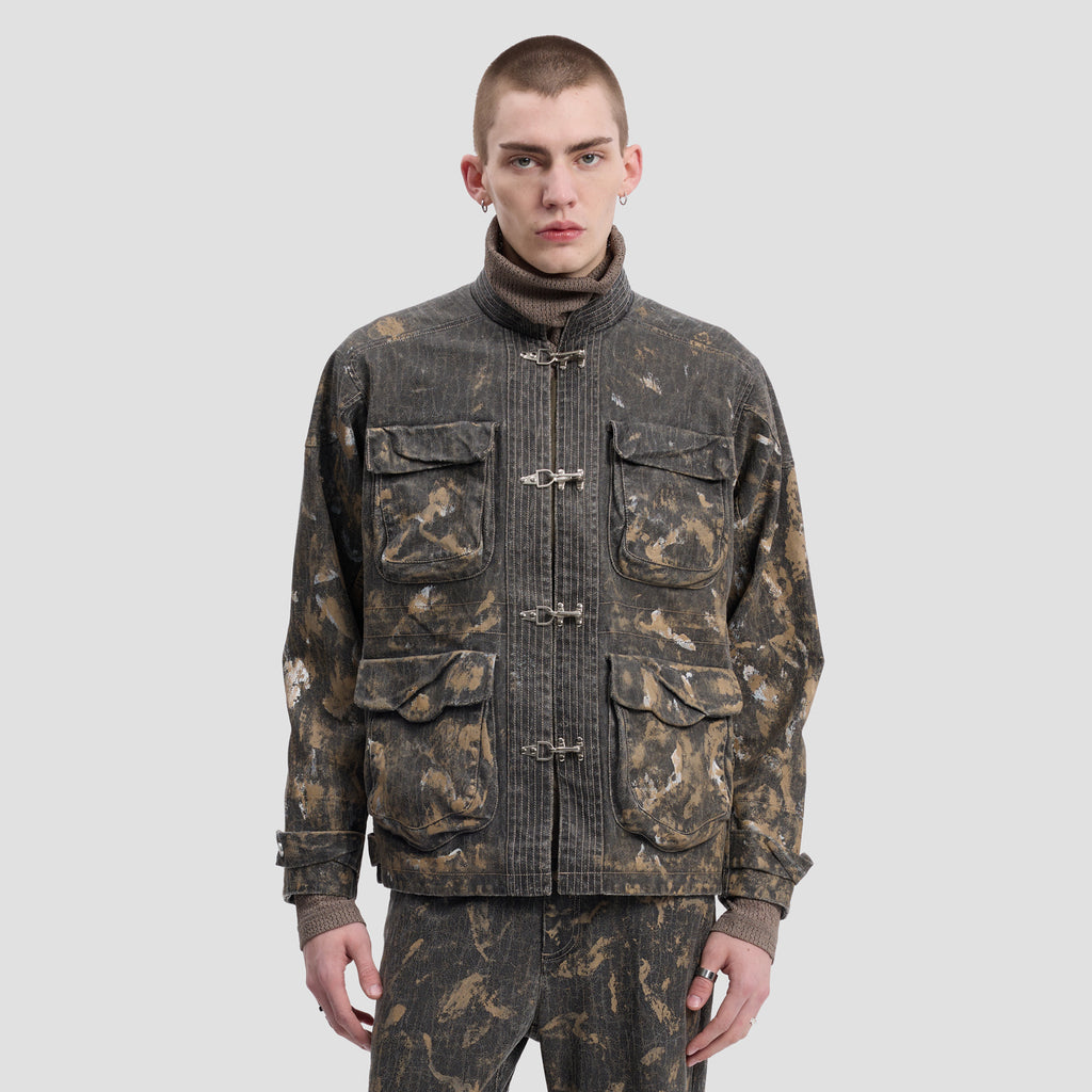 OXIDE JACKET