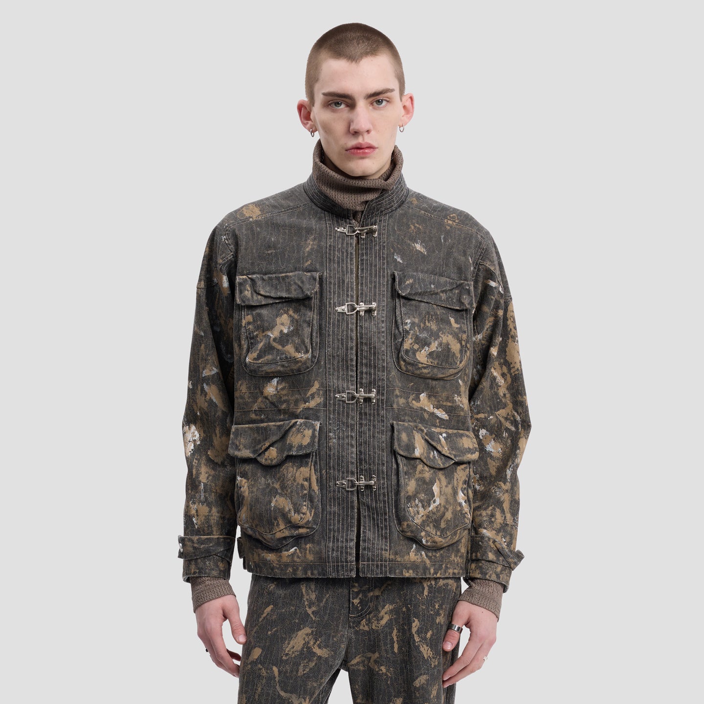 OXIDE JACKET