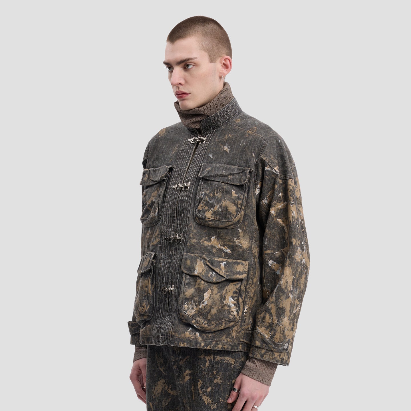 OXIDE JACKET
