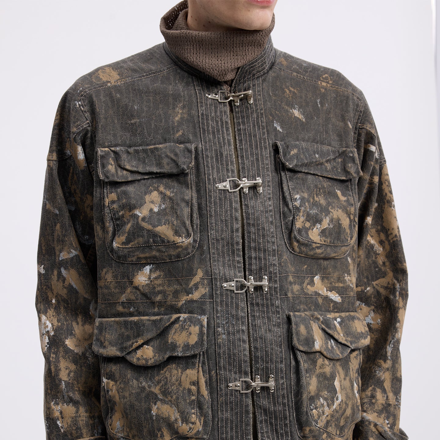 OXIDE JACKET