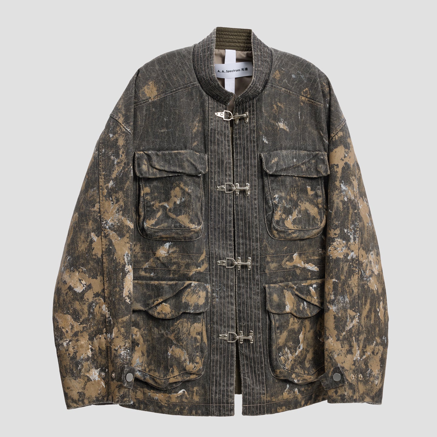 OXIDE JACKET