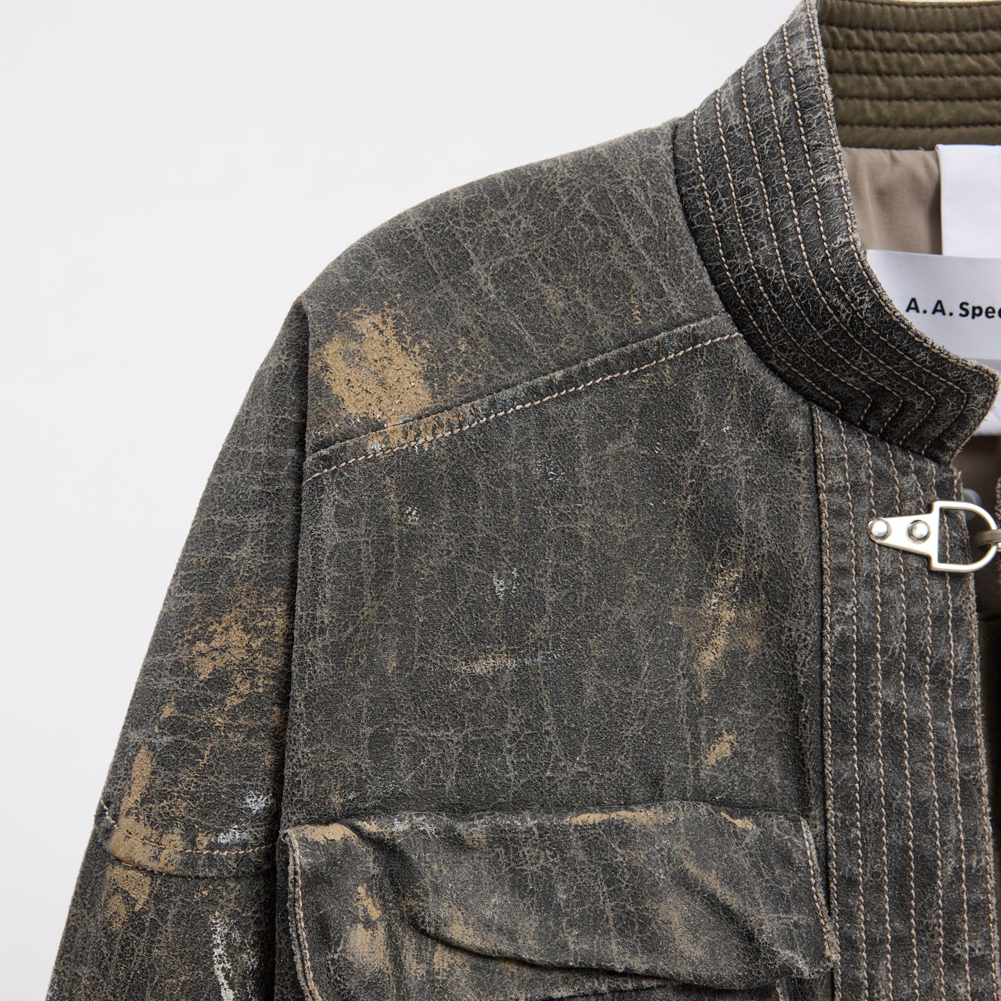 OXIDE JACKET