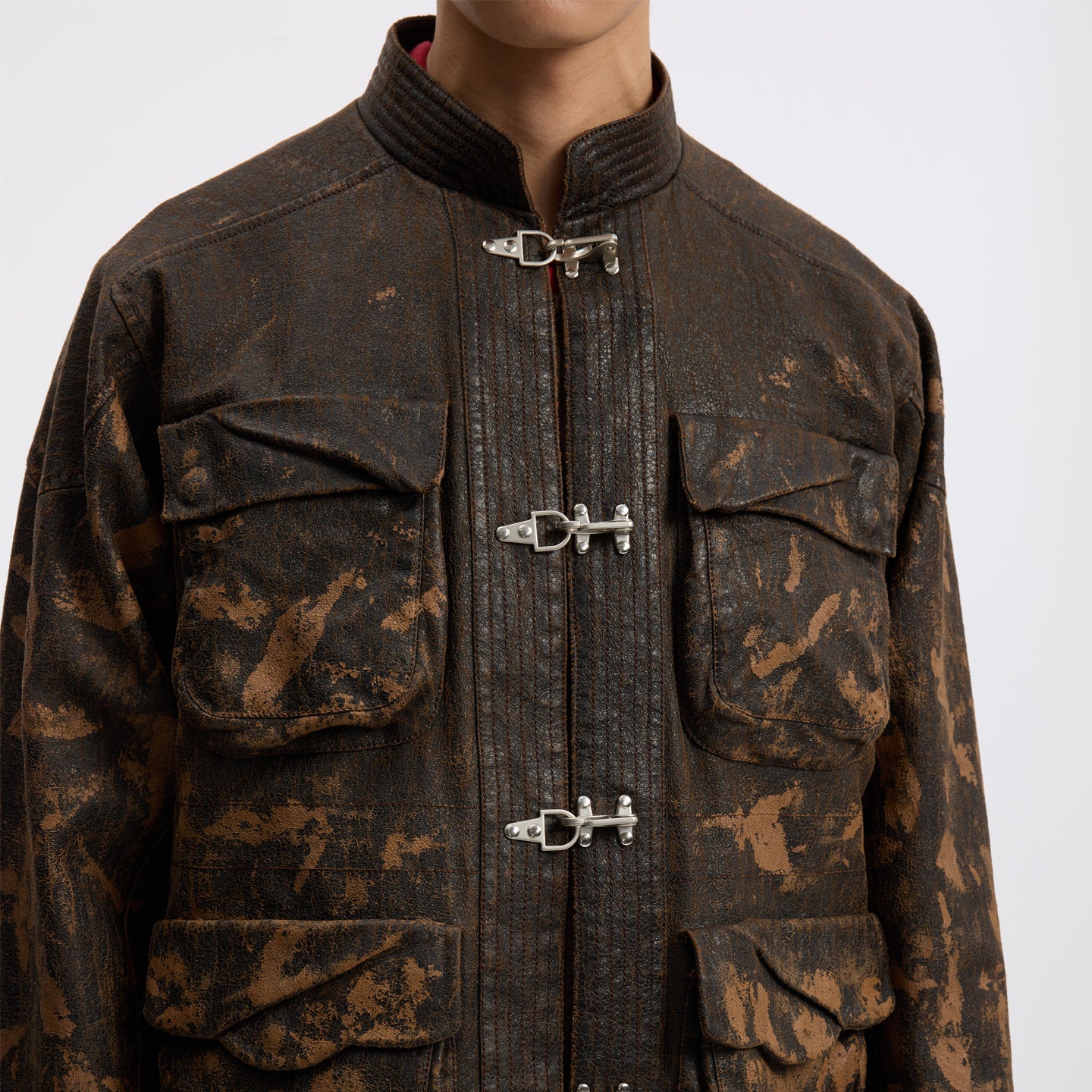 OXIDE JACKET