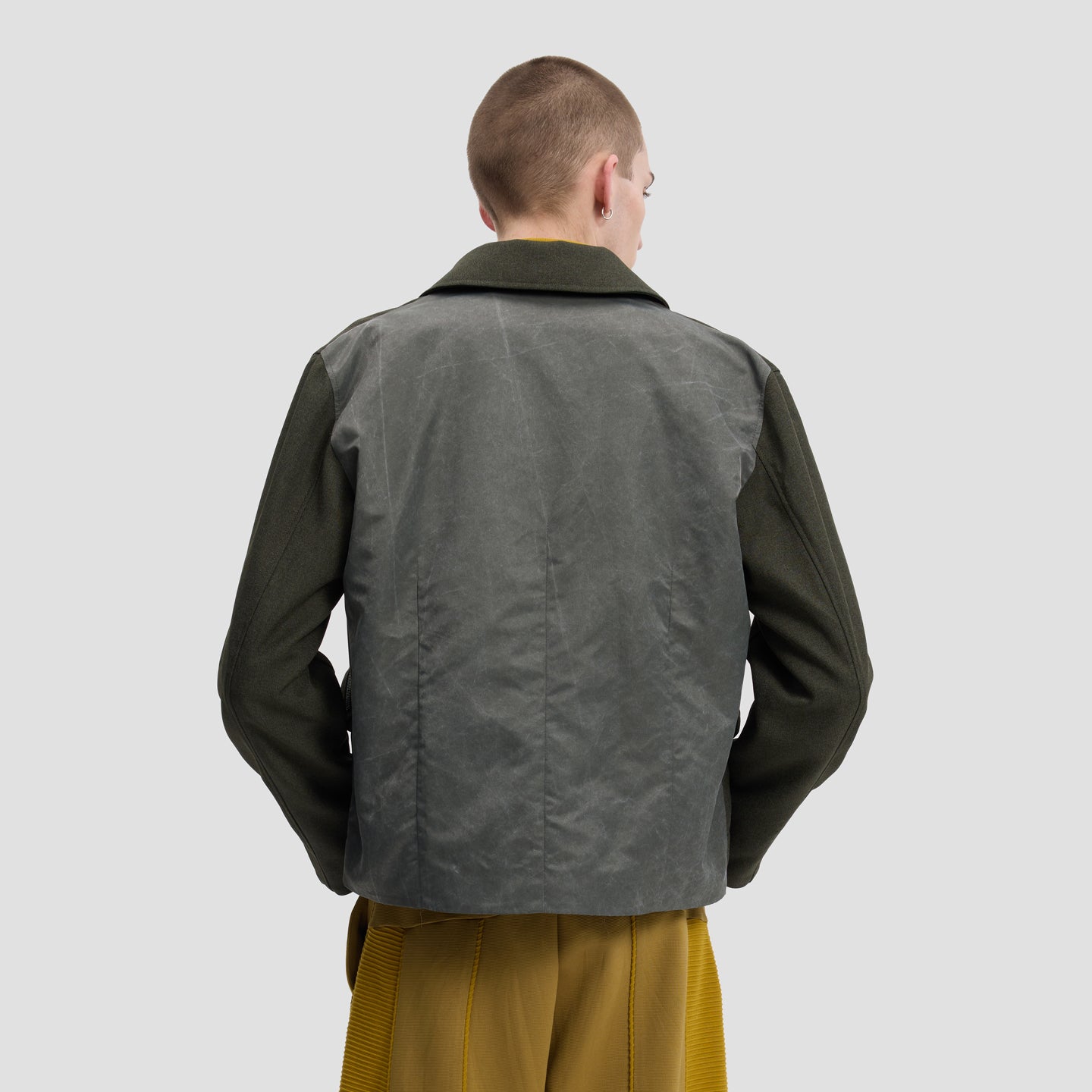 DAYER JACKET