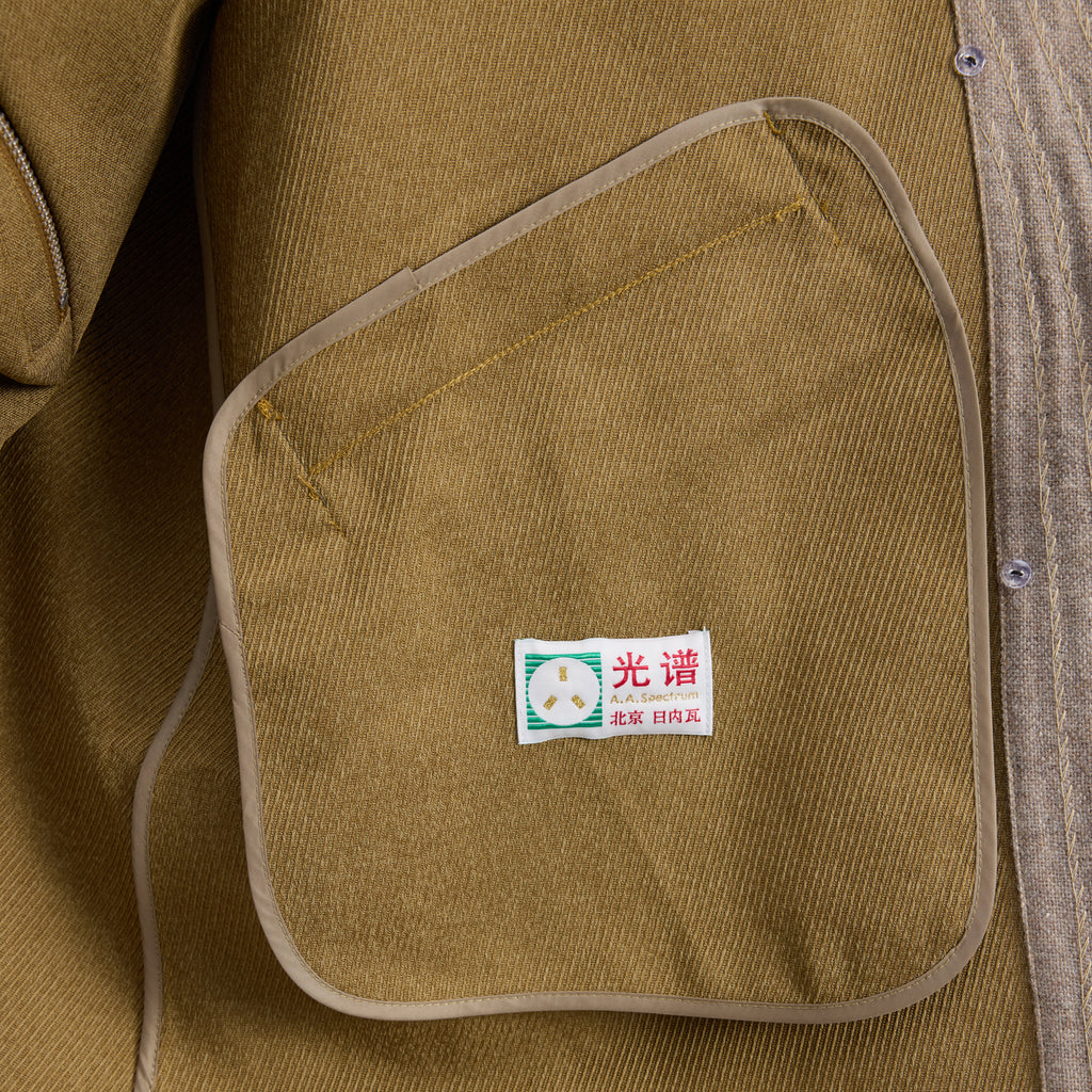 DAYER LONG WAISTCOAT