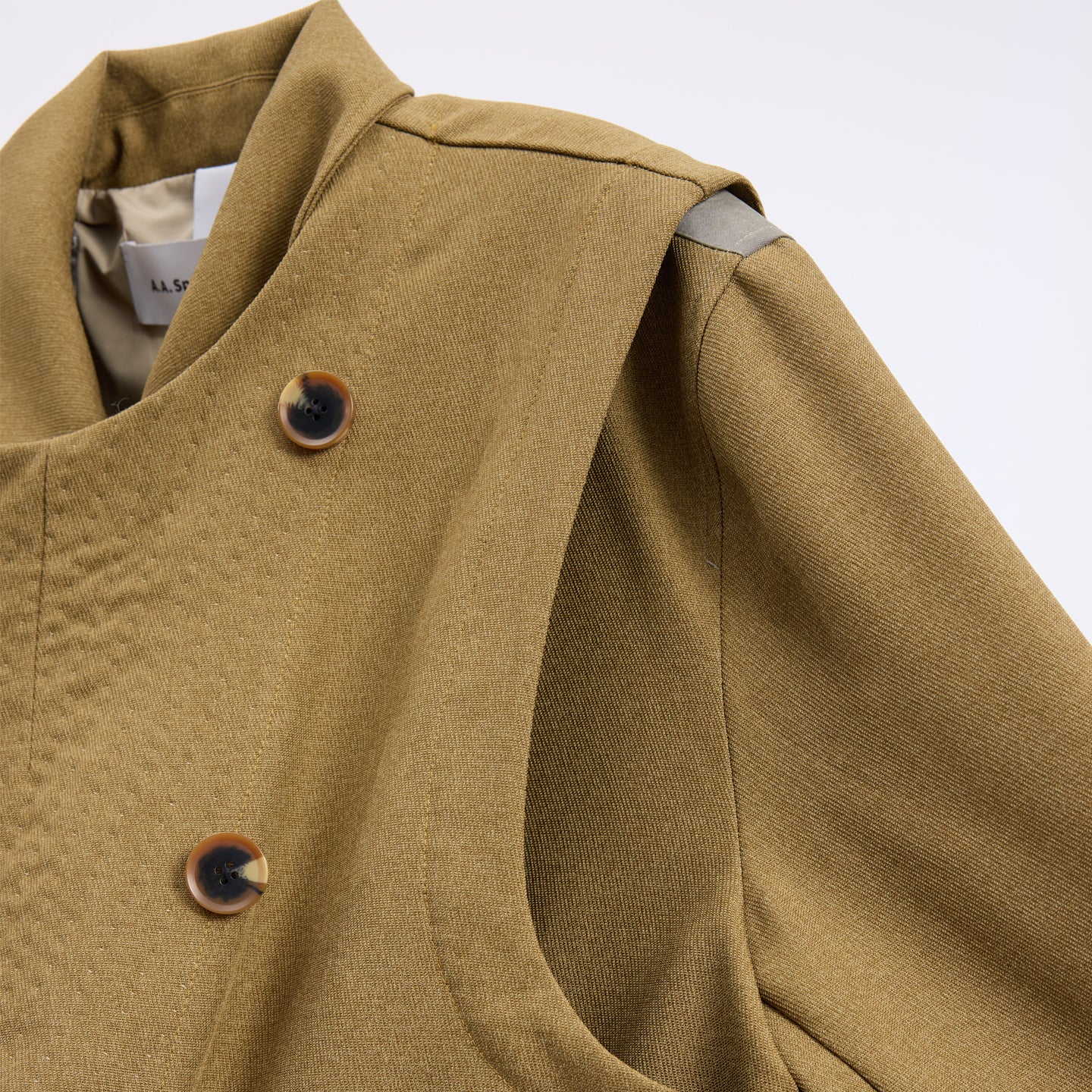 DAYER LONG WAISTCOAT