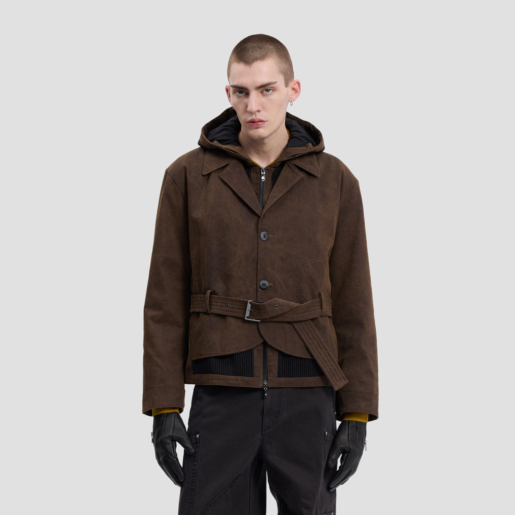 TRAILBLAZE PADDED JACKET