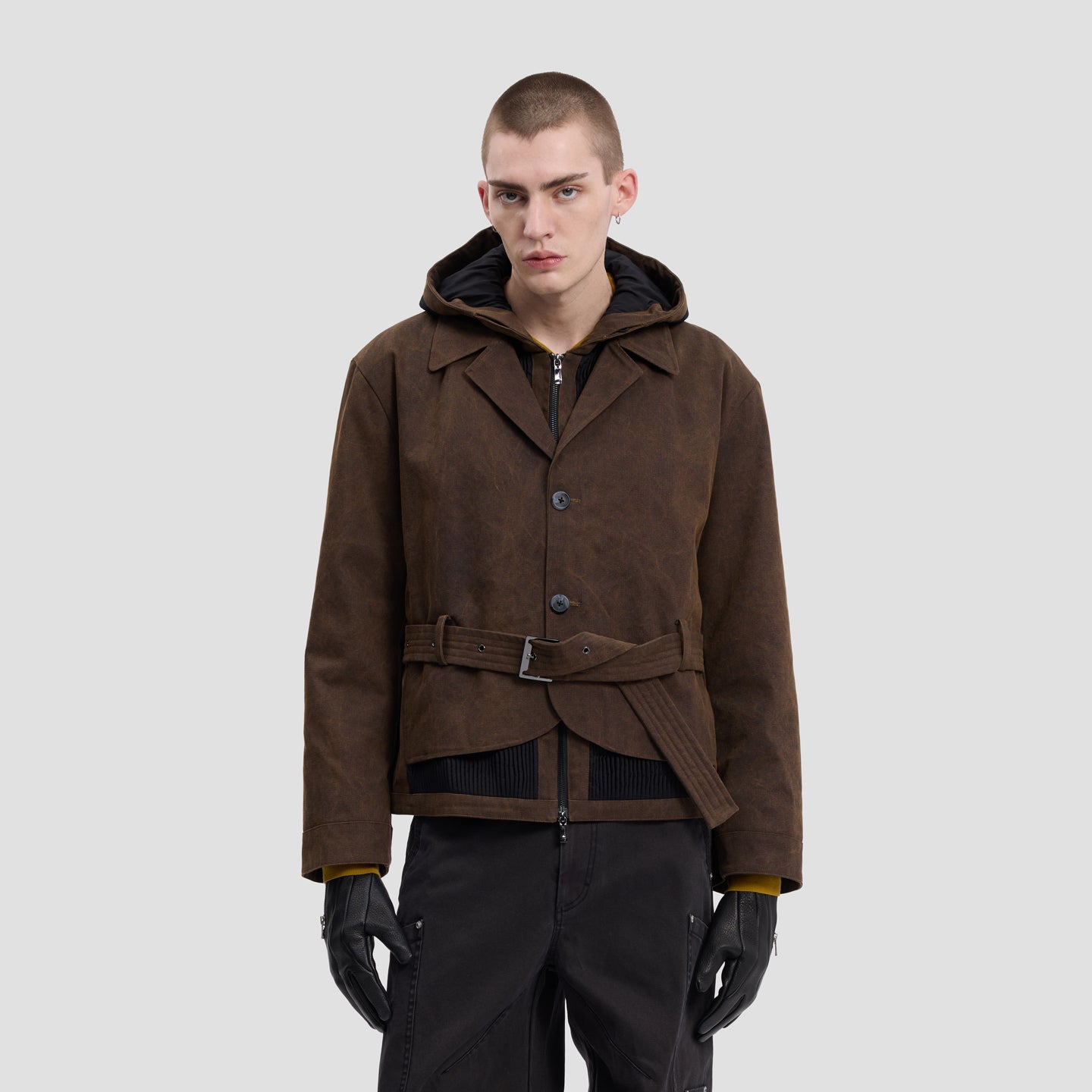 TRAILBLAZE PADDED JACKET