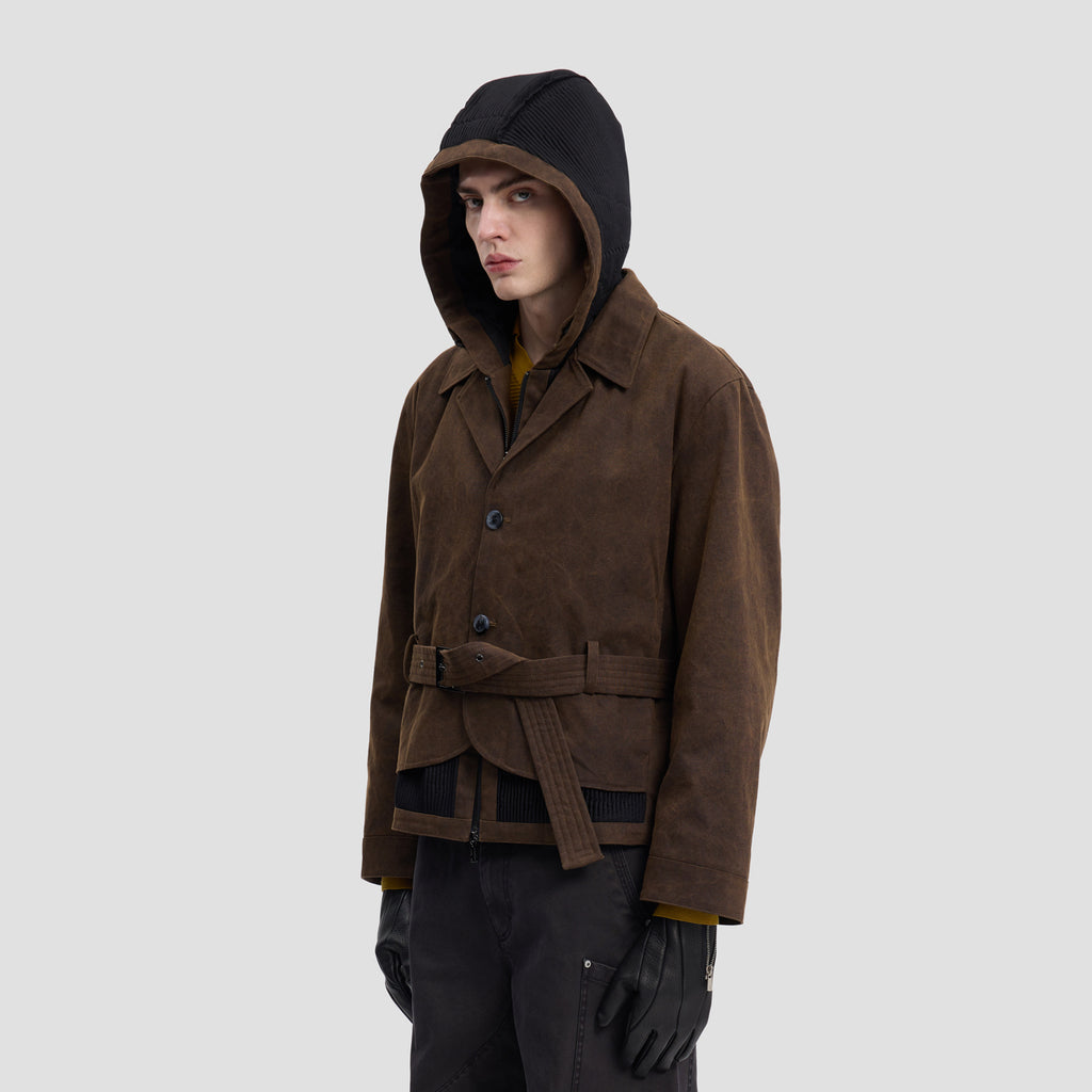 TRAILBLAZE PADDED JACKET