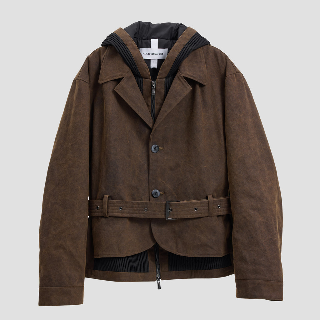 TRAILBLAZE PADDED JACKET