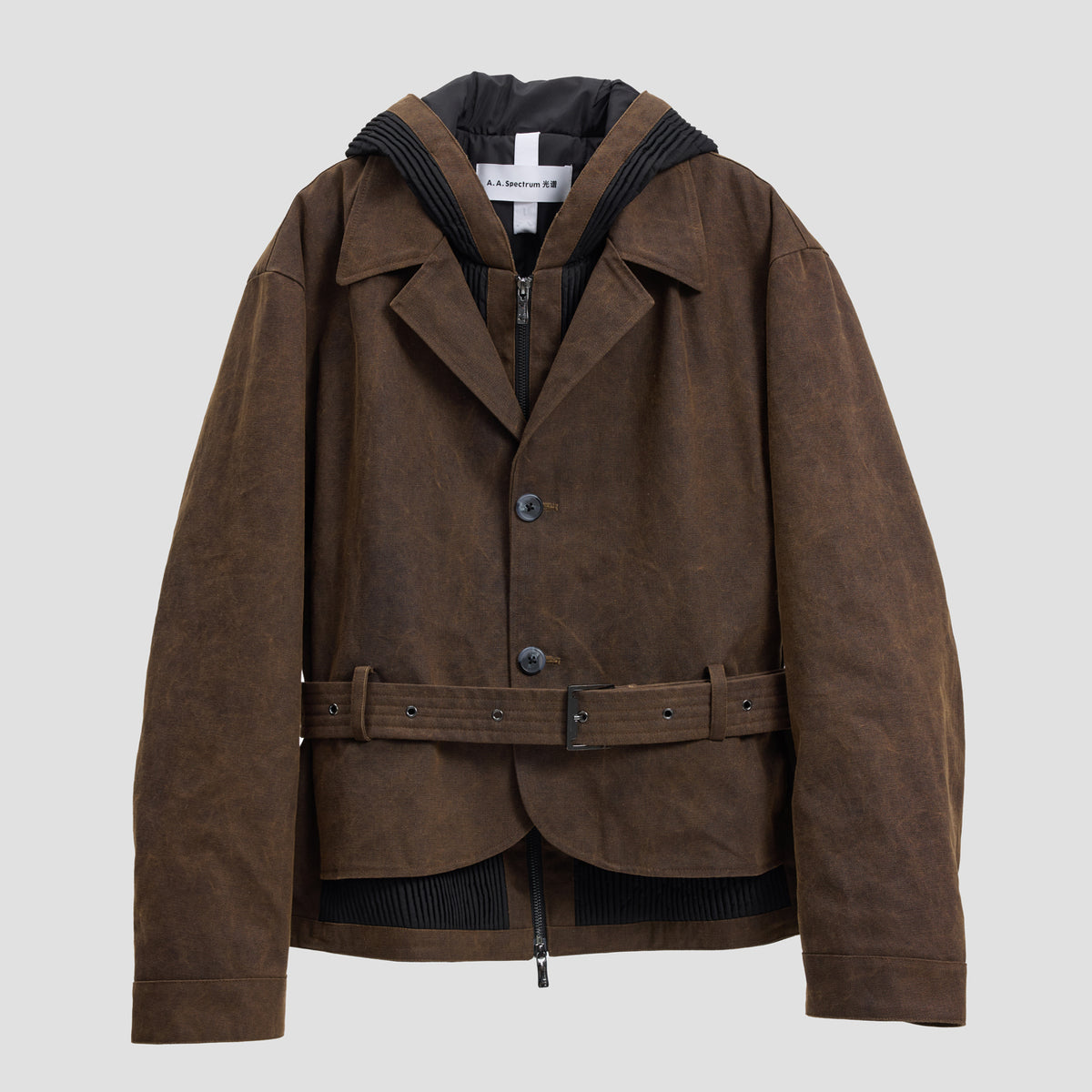 TRAILBLAZE PADDED JACKET